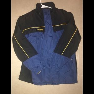 VINTAGE columbia jacket size L